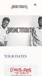 Mobile Screenshot of basketmouth.tv